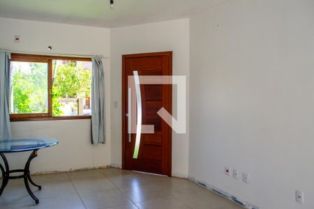 Sala de casa de condomínio para alugar com 2 quartos, 65m² em Hípica, Porto Alegre