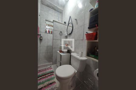 Banheiro Social de apartamento para alugar com 2 quartos, 64m² em Pechincha, Rio de Janeiro