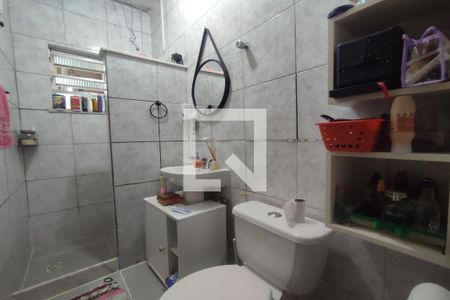 Banheiro Social de apartamento para alugar com 2 quartos, 64m² em Pechincha, Rio de Janeiro