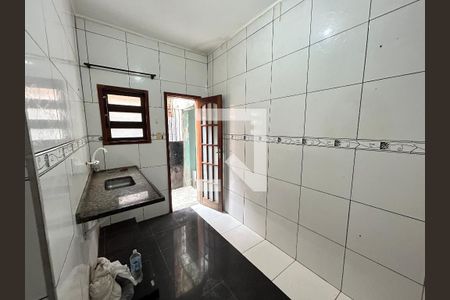 Cozinha de casa para alugar com 1 quarto, 50m² em Bento Ribeiro, Rio de Janeiro