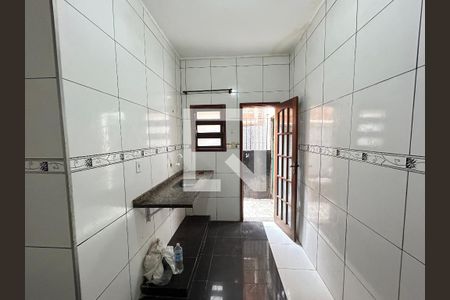 Cozinha de casa para alugar com 1 quarto, 50m² em Bento Ribeiro, Rio de Janeiro