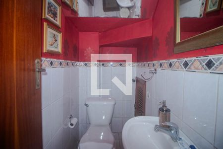 Lavabo de casa à venda com 2 quartos, 130m² em Jardim Itu, Porto Alegre