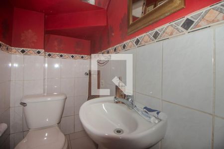 Lavabo de casa à venda com 2 quartos, 130m² em Jardim Itu, Porto Alegre