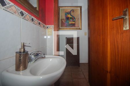 Lavabo de casa à venda com 2 quartos, 130m² em Jardim Itu, Porto Alegre