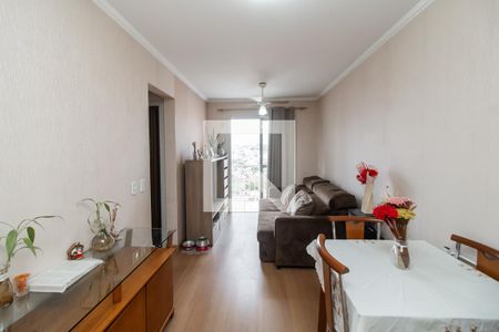 Sala de apartamento à venda com 2 quartos, 52m² em Vila Ré, São Paulo