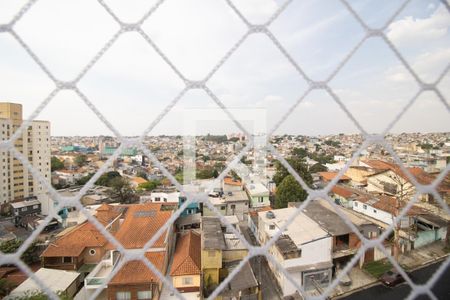 Varanda vista de apartamento à venda com 2 quartos, 52m² em Vila Ré, São Paulo