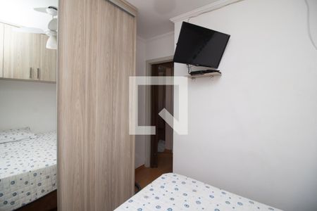 Quarto 1 de apartamento à venda com 2 quartos, 52m² em Vila Ré, São Paulo