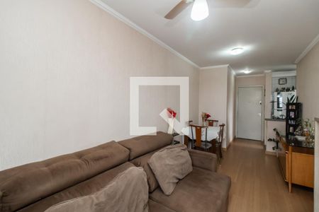 Sala de apartamento à venda com 2 quartos, 52m² em Vila Ré, São Paulo