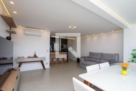 Sala de apartamento à venda com 2 quartos, 72m² em Vila Galvão, Guarulhos