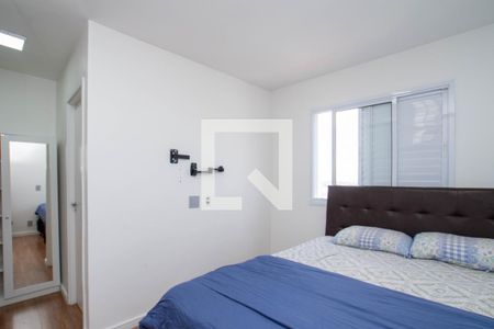 Suíte de apartamento à venda com 2 quartos, 72m² em Vila Galvão, Guarulhos