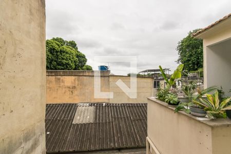 Vista do Quarto de apartamento para alugar com 1 quarto, 50m² em Penha, Rio de Janeiro