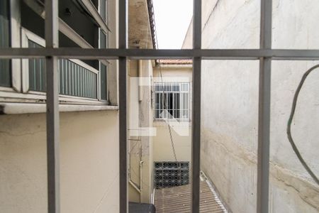 Vista da Sala de apartamento para alugar com 1 quarto, 50m² em Penha, Rio de Janeiro