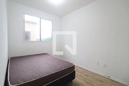 Quarto 01 de apartamento para alugar com 2 quartos, 43m² em Santo Afonso, Novo Hamburgo