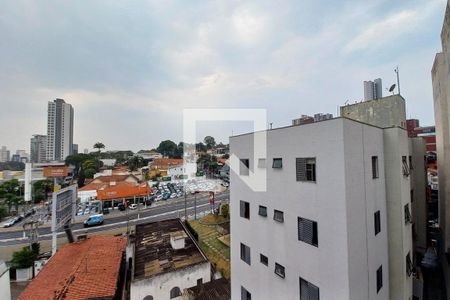 Vista do Quarto  de apartamento à venda com 1 quarto, 57m² em Jardim Paraíso, Campinas