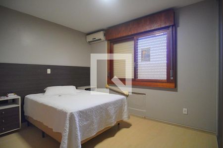 Suíte de apartamento à venda com 2 quartos, 84m² em Rio Branco, Novo Hamburgo