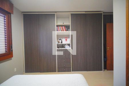 Suíte de apartamento à venda com 2 quartos, 84m² em Rio Branco, Novo Hamburgo