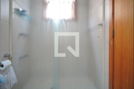 Banheiro da Suíte de apartamento à venda com 2 quartos, 84m² em Rio Branco, Novo Hamburgo