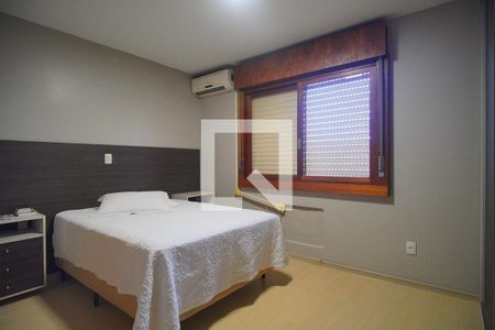 Suíte de apartamento para alugar com 2 quartos, 84m² em Rio Branco, Novo Hamburgo