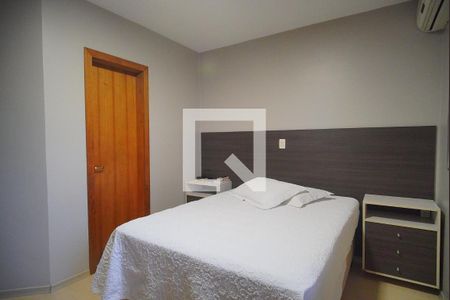 Suíte de apartamento à venda com 2 quartos, 84m² em Rio Branco, Novo Hamburgo