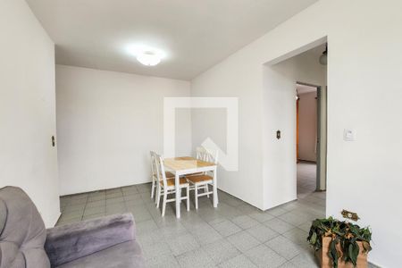 Sala de apartamento para alugar com 2 quartos, 56m² em Demarchi, São Bernardo do Campo