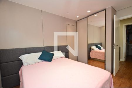 Suíte 1 de apartamento à venda com 2 quartos, 88m² em Lourdes, Belo Horizonte