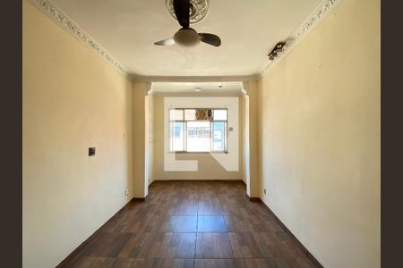 Sala de apartamento à venda com 2 quartos, 74m² em Higienópolis, Rio de Janeiro