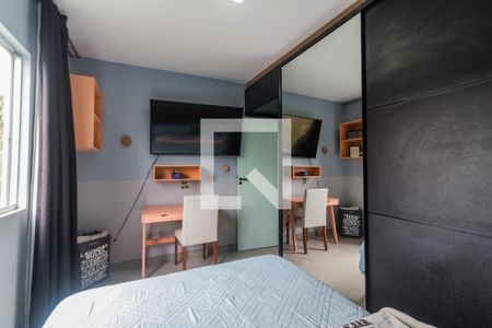 Quarto de apartamento para alugar com 2 quartos, 60m² em Ponta de Baixo, São José