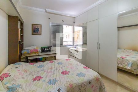 Quarto 1 - Suíte de apartamento à venda com 3 quartos, 110m² em Bom Retiro, São Paulo