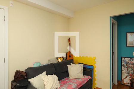 Sala de apartamento para alugar com 2 quartos, 38m² em Vila Campanela, São Paulo