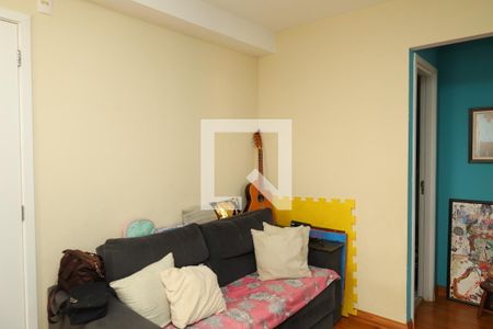 Sala de apartamento para alugar com 2 quartos, 38m² em Vila Campanela, São Paulo