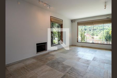 Sala de casa para alugar com 4 quartos, 400m² em Vile de Montagne, Nova Lima