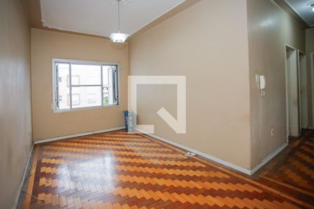 Sala  de apartamento para alugar com 2 quartos, 54m² em São Geraldo, Porto Alegre