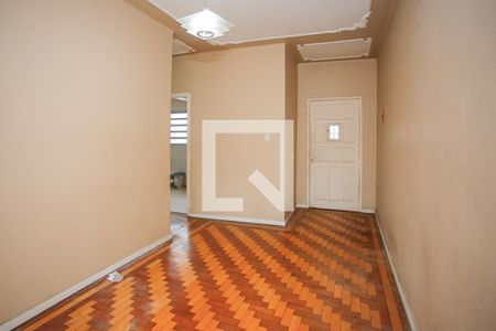 Sala de apartamento para alugar com 2 quartos, 54m² em São Geraldo, Porto Alegre