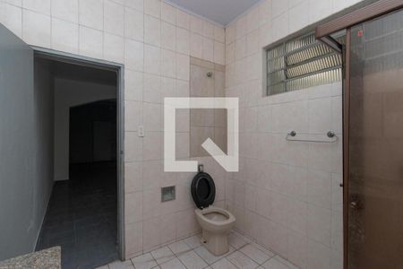 Banheiro de casa para alugar com 1 quarto, 70m² em Vila Maria Alta, São Paulo