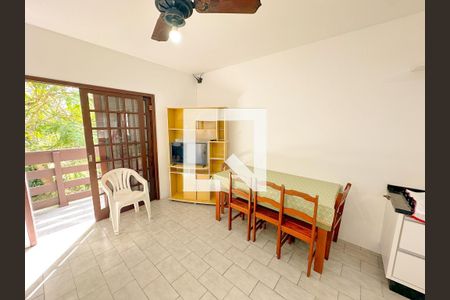 Apartamento para alugar com 1 quarto, 60m² em Jurerê, Florianópolis