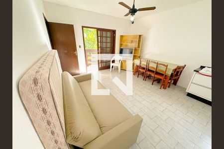 Apartamento para alugar com 1 quarto, 60m² em Jurerê, Florianópolis