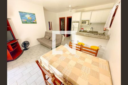 Apartamento para alugar com 1 quarto, 60m² em Jurerê, Florianópolis