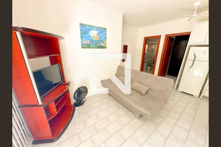 Apartamento para alugar com 1 quarto, 60m² em Jurerê, Florianópolis