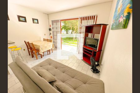 Apartamento para alugar com 1 quarto, 60m² em Jurerê, Florianópolis