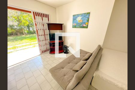 Apartamento para alugar com 1 quarto, 60m² em Jurerê, Florianópolis