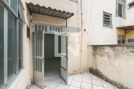 Varanda da Sala de apartamento para alugar com 1 quarto, 50m² em Olaria, Rio de Janeiro