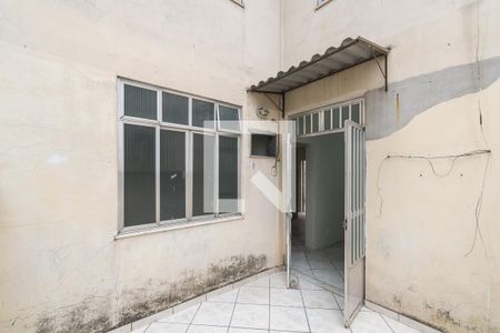 Varanda da Sala de apartamento para alugar com 1 quarto, 50m² em Olaria, Rio de Janeiro