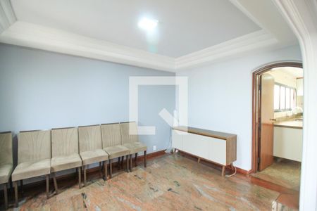 Sala de Jantar de apartamento à venda com 3 quartos, 190m² em Alto da Mooca, São Paulo