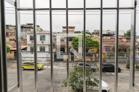 Vista da Sala de apartamento para alugar com 2 quartos, 75m² em Olaria, Rio de Janeiro