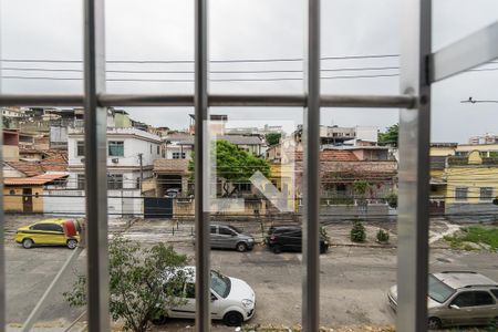 Vista do Quarto 1 de apartamento para alugar com 2 quartos, 75m² em Olaria, Rio de Janeiro