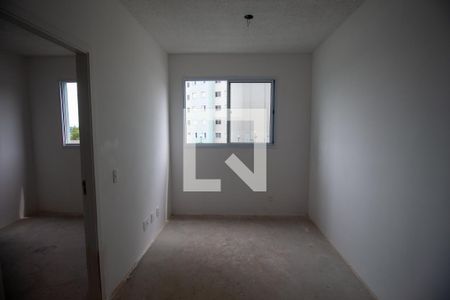 Sala de apartamento para alugar com 2 quartos, 41m² em Vila São Paulo, Ferraz de Vasconcelos