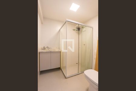 Banheiro de apartamento à venda com 1 quarto, 55m² em Vila Mariana, São Paulo