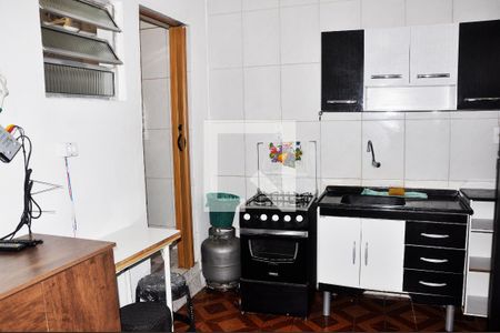 Studio de casa para alugar com 1 quarto, 15m² em Vila Zat, São Paulo