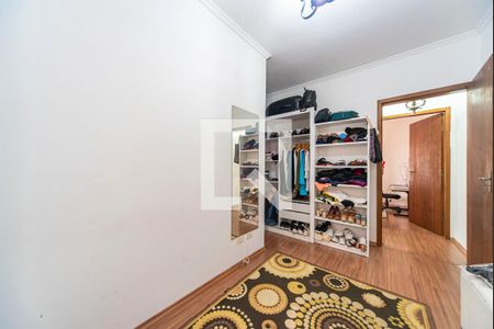 Quarto 1 de casa para alugar com 2 quartos, 111m² em Vila Alice, Santo André