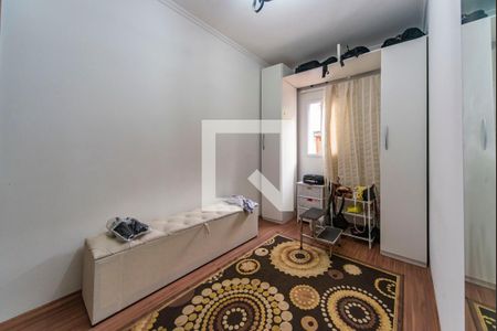 Quarto 1 de casa para alugar com 2 quartos, 111m² em Vila Alice, Santo André